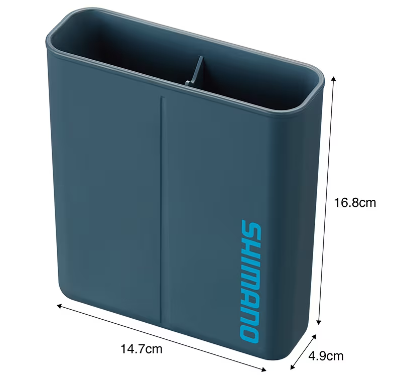 ケースのアップ写真