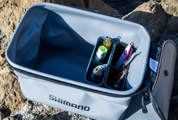 ケースのアップ写真