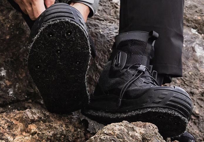 シューズのアップ写真