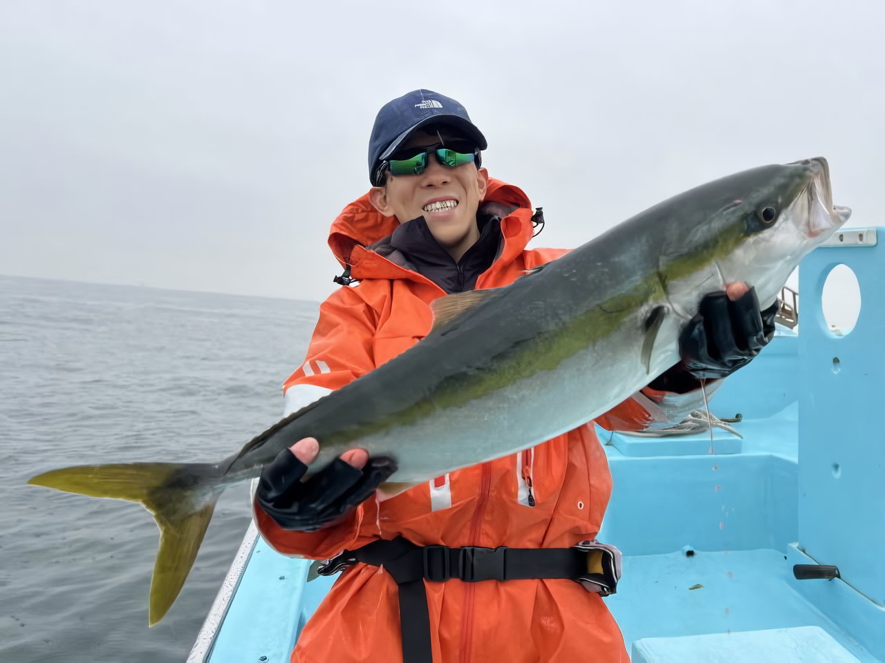 【釣果速報】悪天候をものともせずワラサ・マダイのヒットが連発！愛知県正将丸の釣行でクーラーボックスを人気魚種でいっぱいにしよう！
