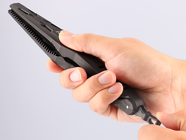 フィッシュグリップのアップ写真