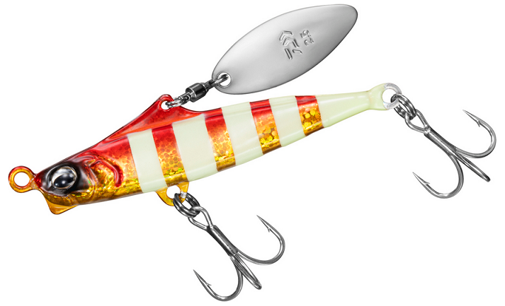 ルアーのアップ写真