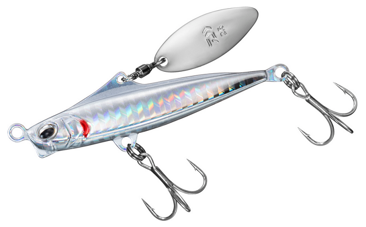 ルアーのアップ写真