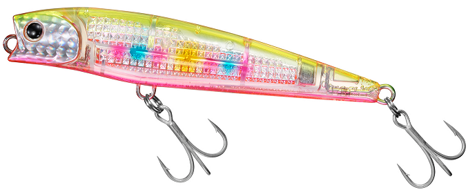 ルアーのアップ写真