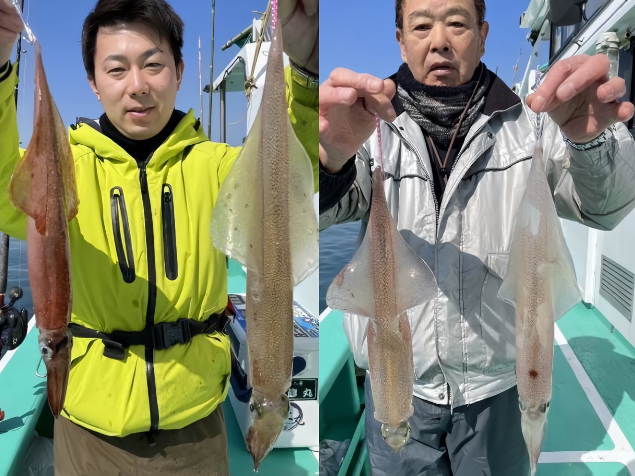【釣果速報】ヤリイカが終日ヒット！茨城県大栄丸に乗船して憧れの高級イカを釣りに行こう！