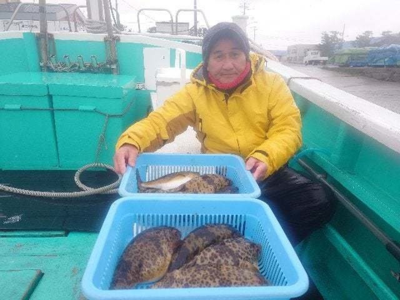 【釣果速報】千葉県利永丸でショウサイフグ・ヒガンフグ・コモンフグ上がる！あなたもフグ釣行に出かけよう！ 