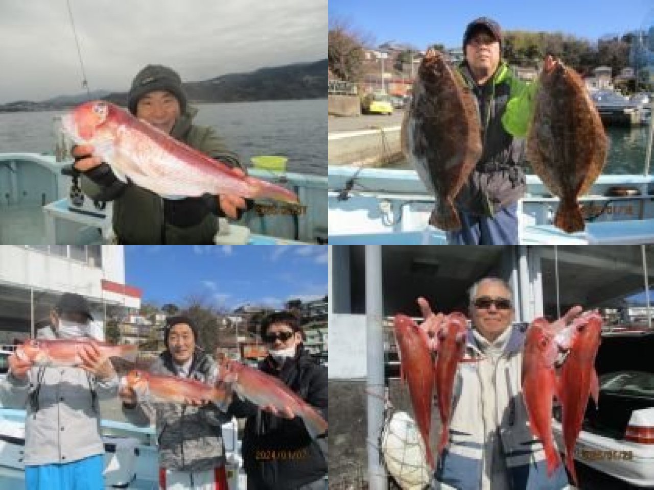 富丸で釣れない根魚はいない！アカムツやオニカサゴが確実に釣れるとウワサの人気船に密着！【口コミ多数掲載】