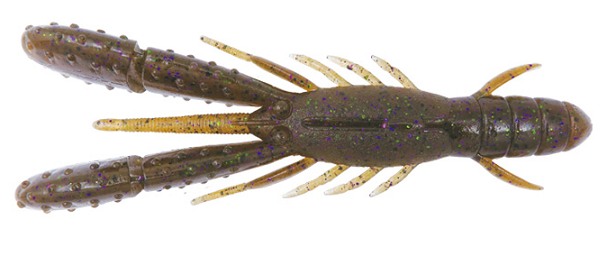 ワームのアップ写真