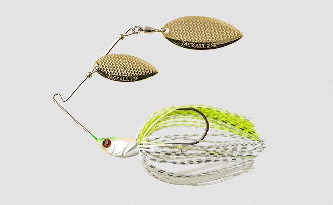 ルアーのアップ写真