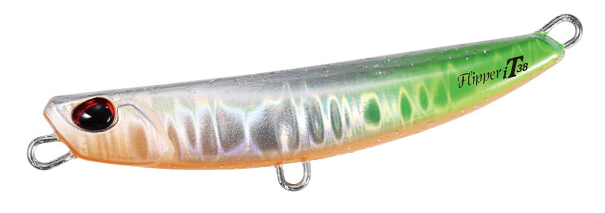 メタルジグのアップ写真