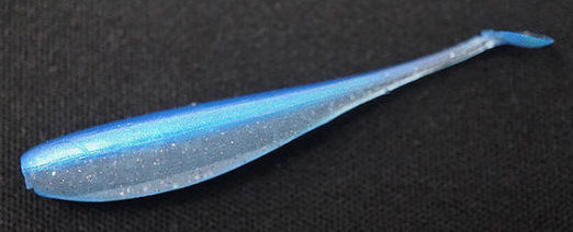 ワームのアップ写真