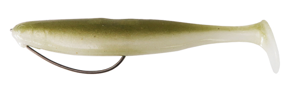 ワームのアップ写真