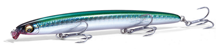 ルアーのアップ写真