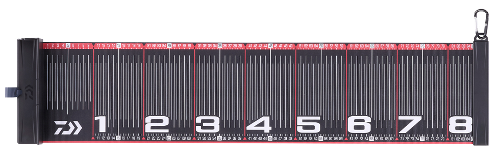 メジャーのアップ写真