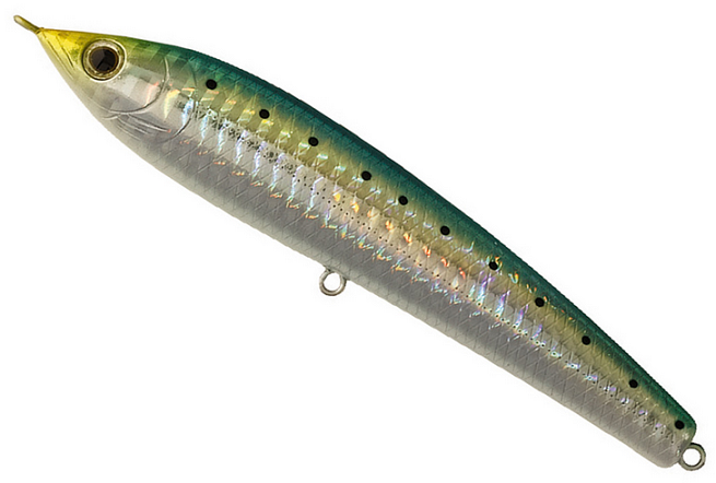 ルアーのアップ写真