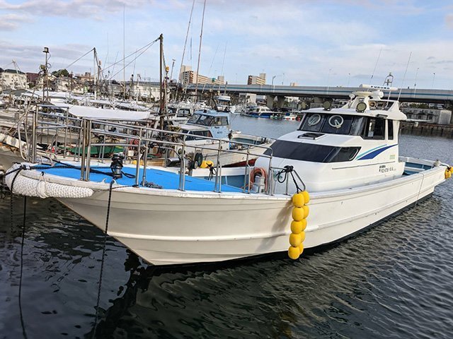 松丸-伊崎漁港-