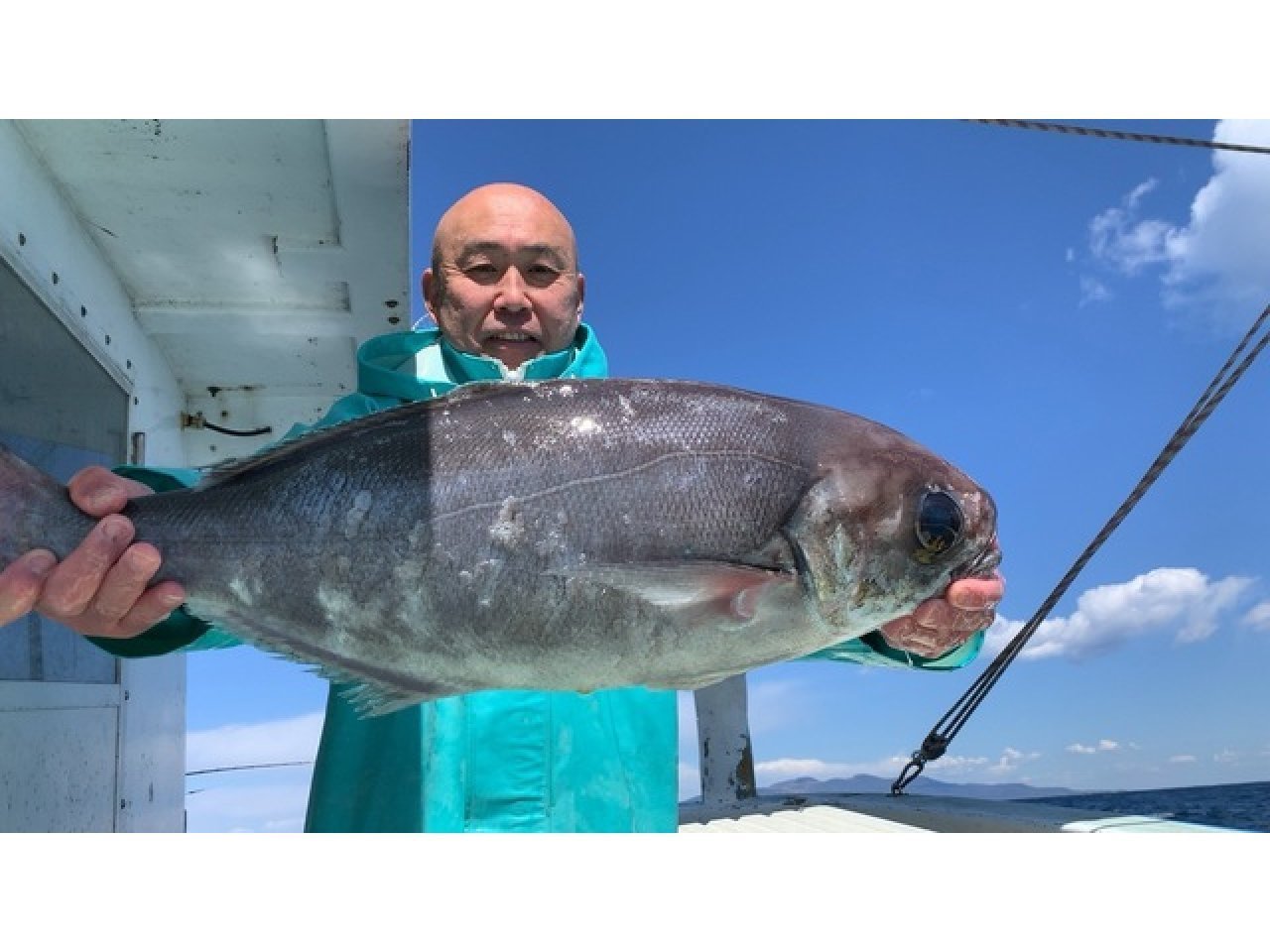 【釣果速報】静岡県久寿丸でコンスタントにメダイ釣れる！初心者アングラーもお土産どっさりの釣行になりますよ！