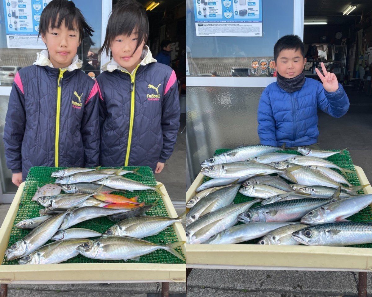 【釣果速報】良型アジがクーラーにぎっしり！神奈川県庄治郎丸で質も量も大満足の釣行を楽しもう！