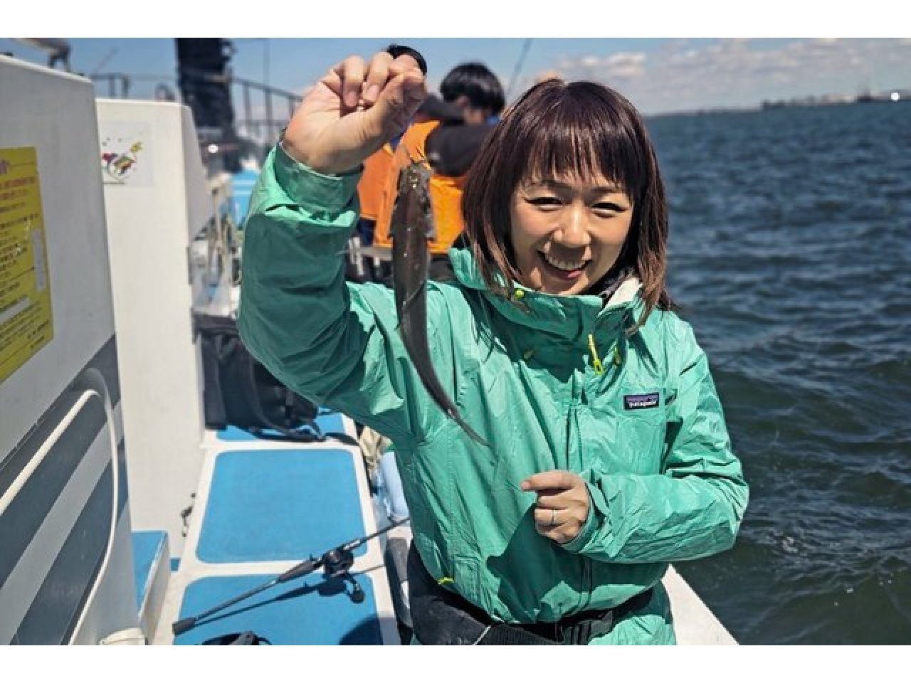 【釣果速報】東京都深川 吉野屋のアジ釣行でダブル連発の束釣り達成！竿頭は99匹！数釣りならばっちり叶えます！