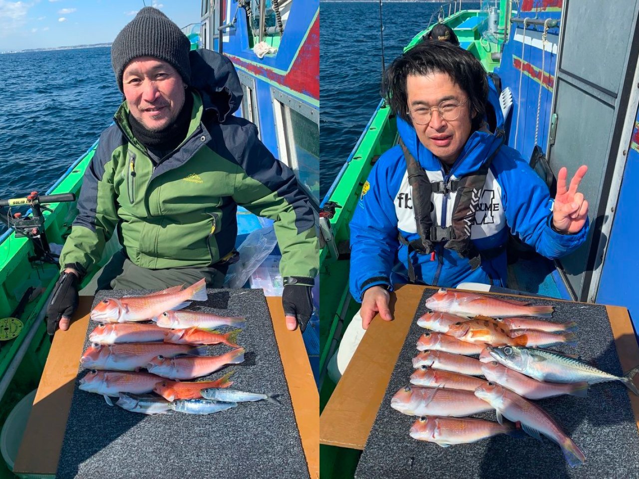 【釣果速報】神奈川県愛正丸でハイパー高級魚シロアマダイがヒット！魚界トップクラスの味をご堪能あれ！