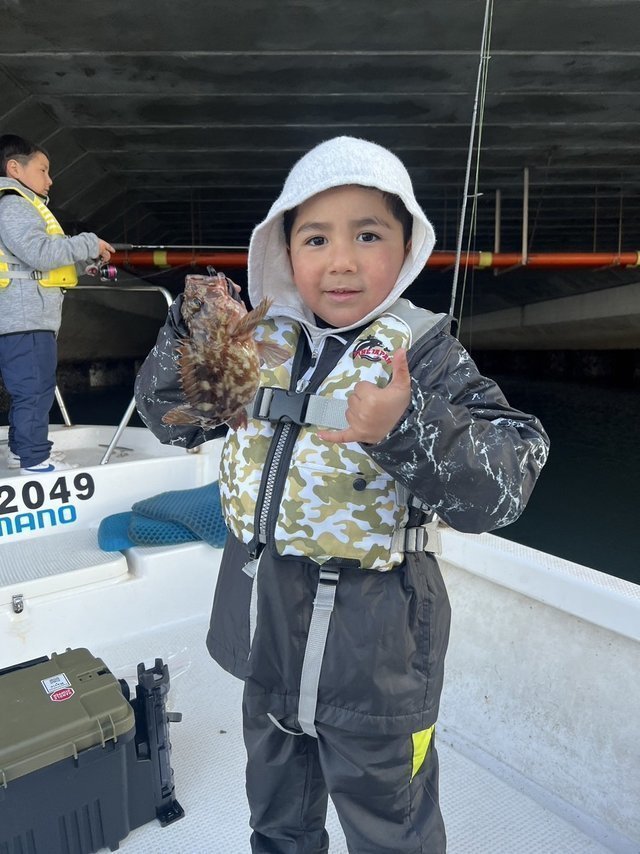 シーバスガイド船エデン