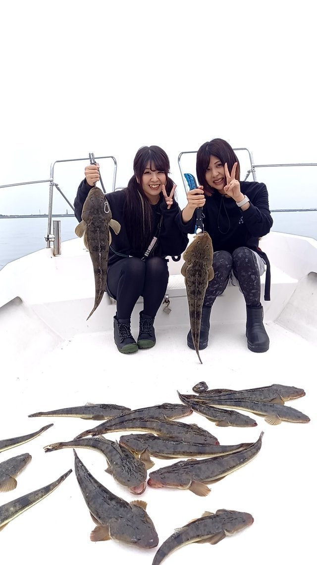 シーバスガイド船エデン