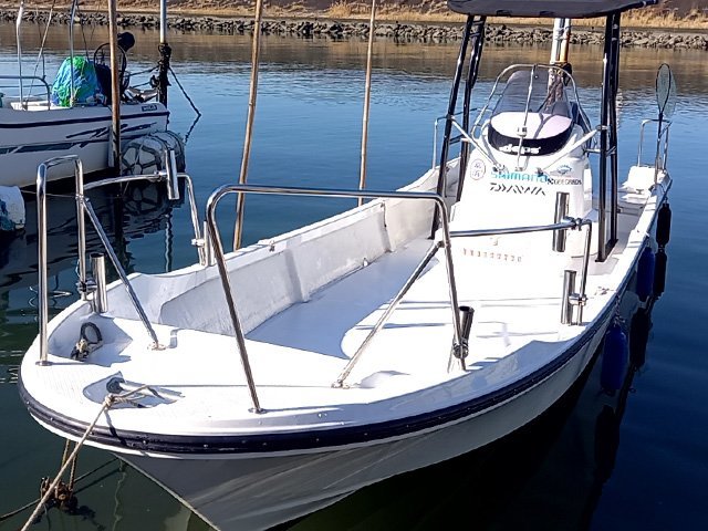 シーバスガイド船エデン