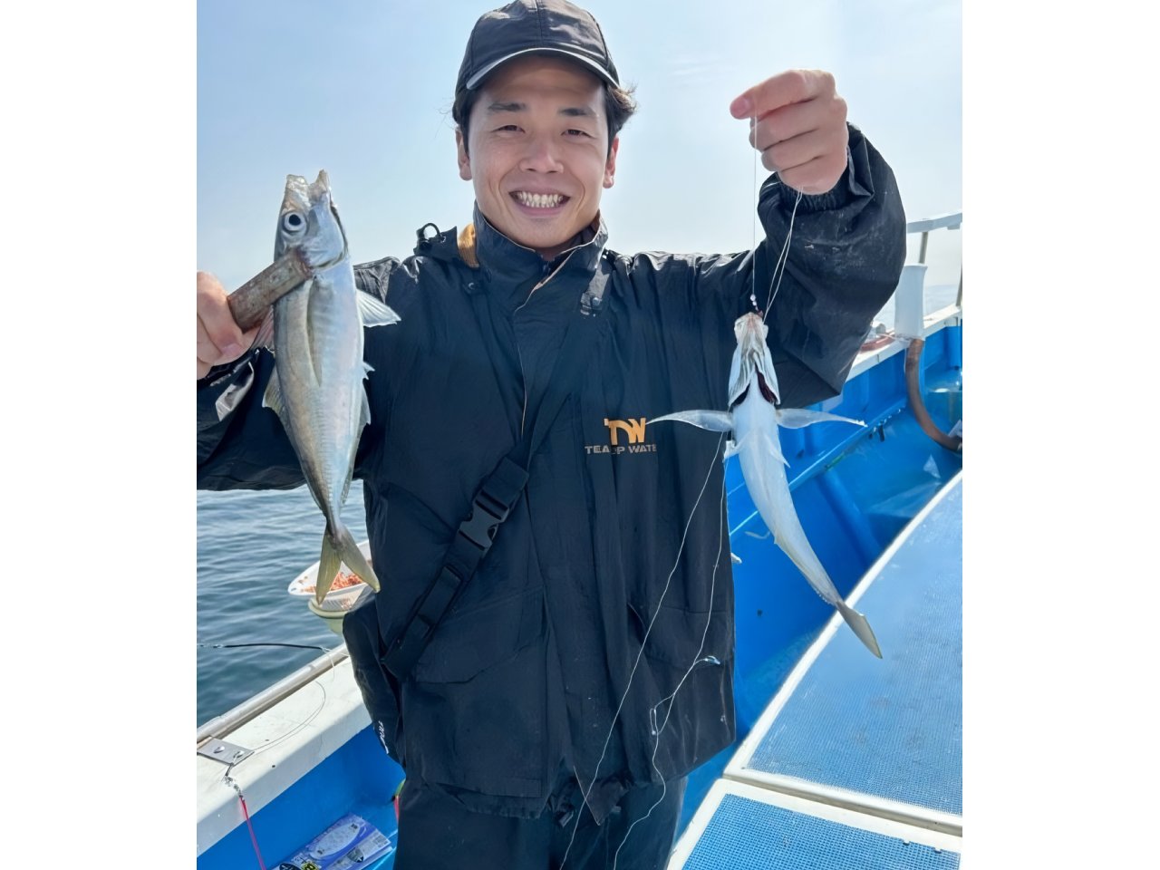 【釣果速報】神奈川県船宿 秋田屋でアジ好釣！サバ・クロムツも！好調な今シーズン、自己最高記録を狙ってみませんか？