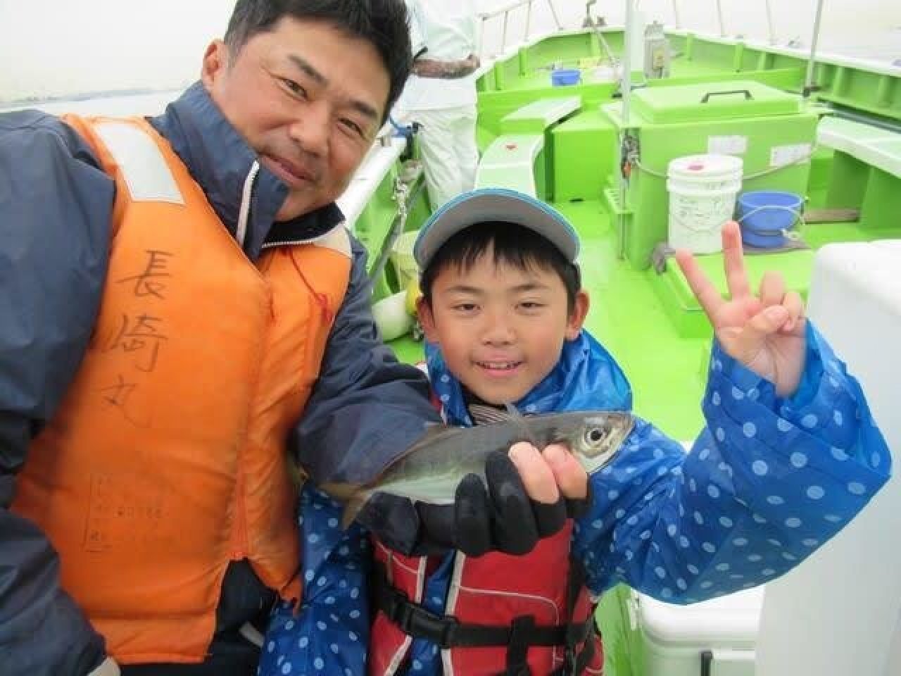 【釣果速報】神奈川県長崎屋のアジ釣行で竿頭が驚愕の219匹キャッチ達成！ダブル・トリプル多数あり！数も型も大満足の釣行へGO！