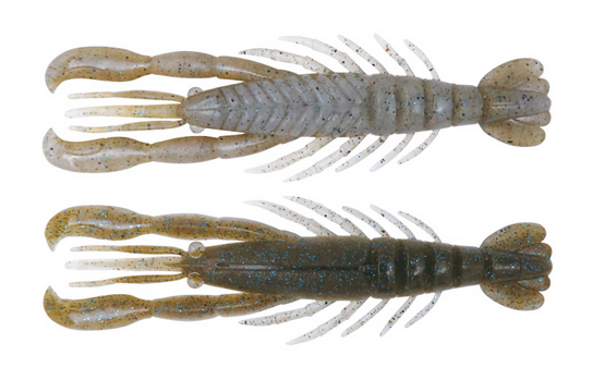 ワームのアップ写真