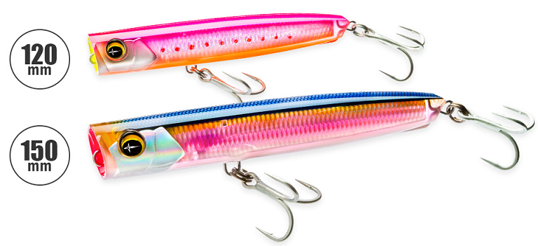 ルアーのアップ写真