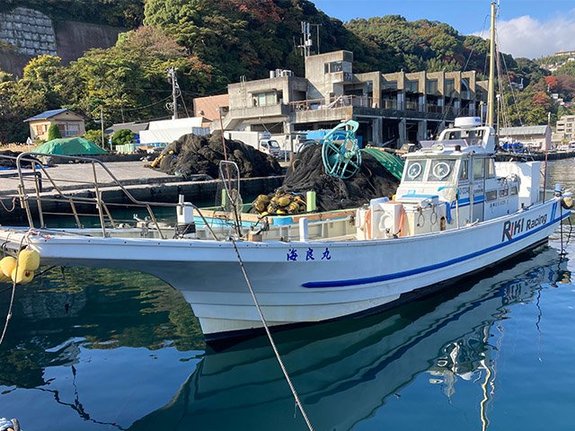 海良丸