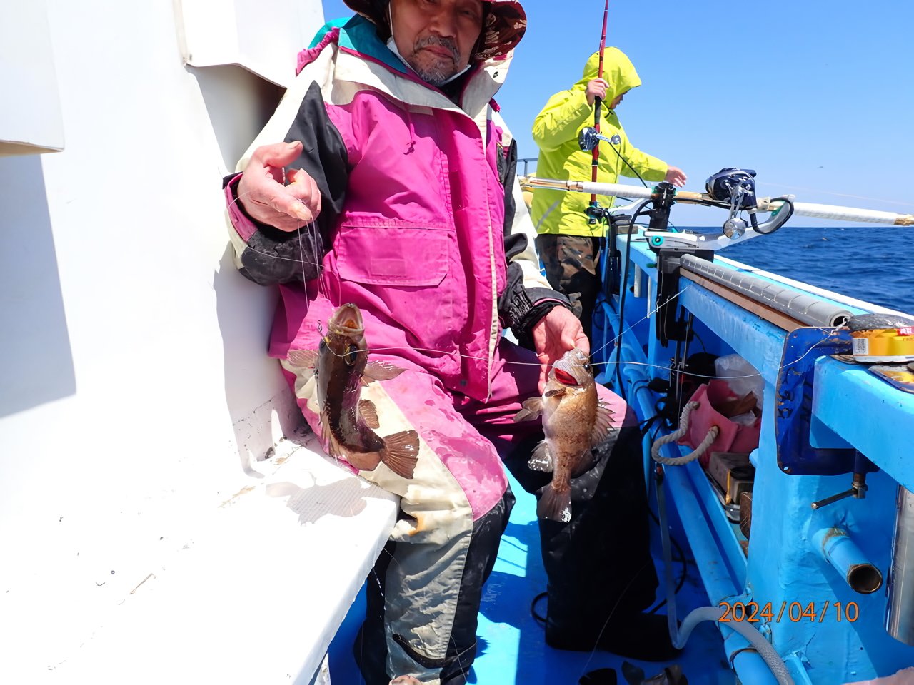 【釣果速報】福島県つりエサ豊漁のクロメバルの釣果がバズってる！竿頭が驚愕の118匹キャッチ達成！数も型も大満足の釣行へGO！