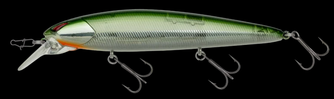 ルアーのアップ写真