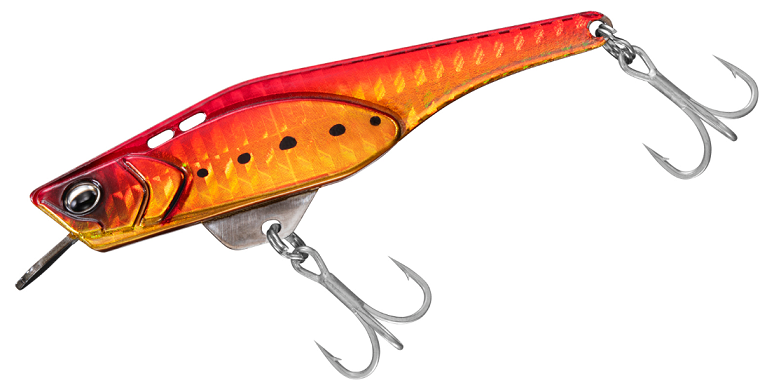 ルアーのアップ写真