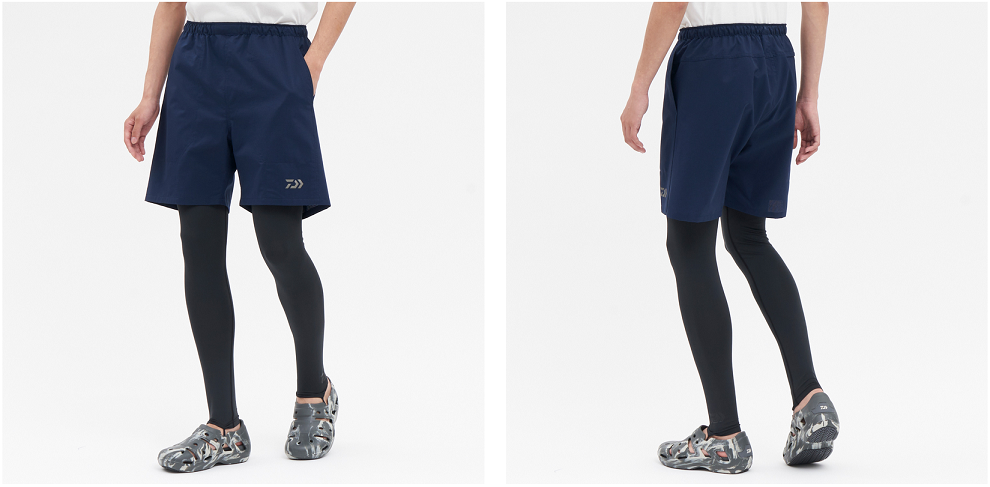 ウエアのアップ写真