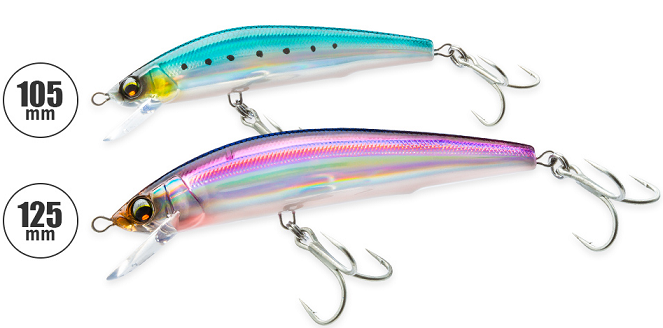 ルアーのアップ写真