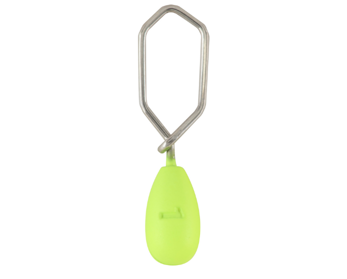 シンカーのアップ写真