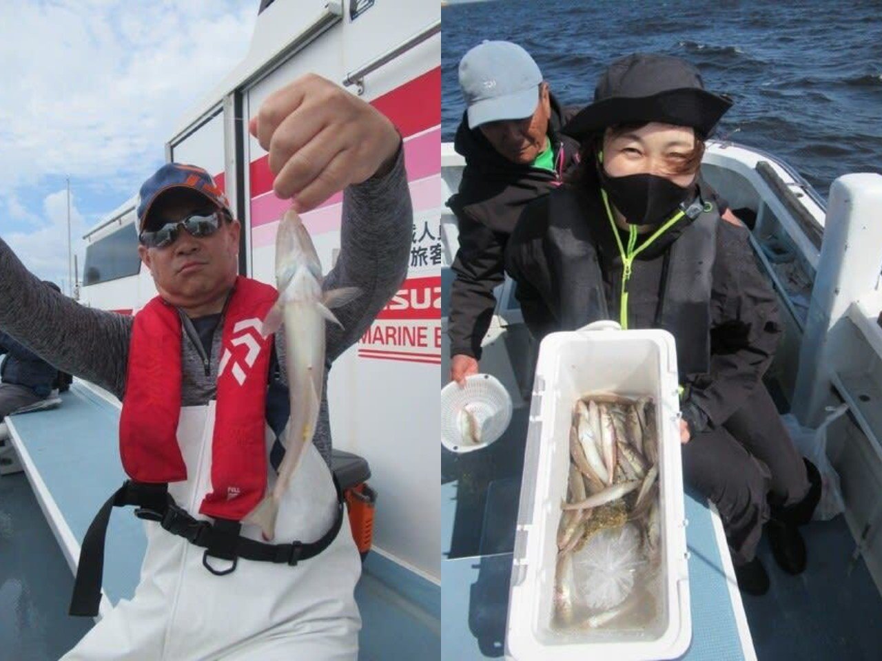 【釣果速報】神奈川県長崎屋で良型シロギスがどんどん釣れる！竿頭は102匹！好調続きの今が乗りドキ！