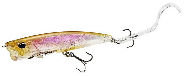 ルアーのアップ写真