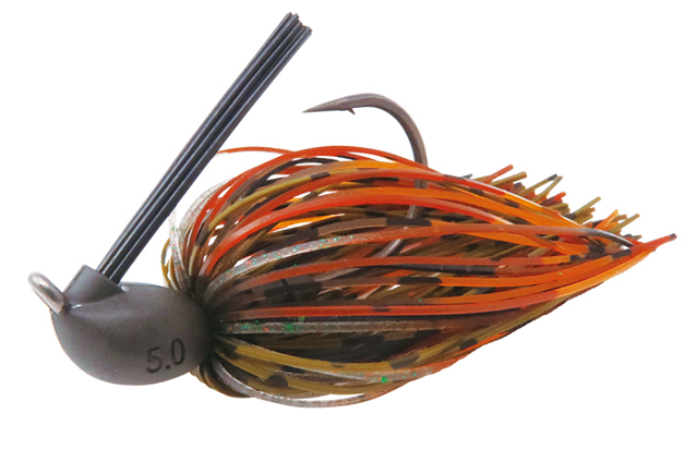 ルアーのアップ写真