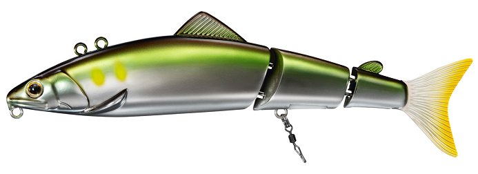 ルアーのアップ写真