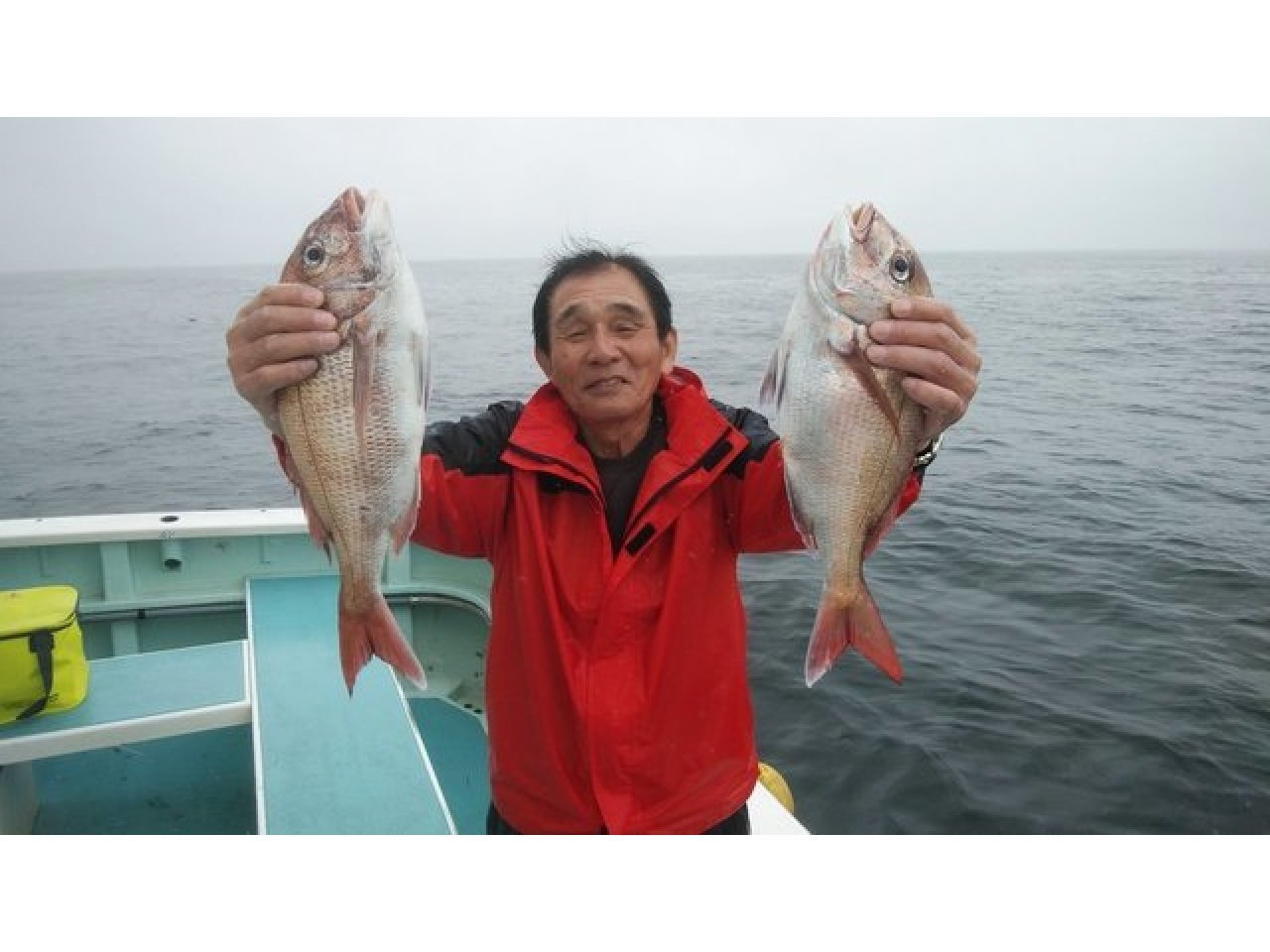 【釣果速報】神奈川県伝五郎丸でマダイ・アジ・サバ・イサキと人気魚種続々ゲット！いろいろな魚との出会いを楽しみたい人は即予約を！