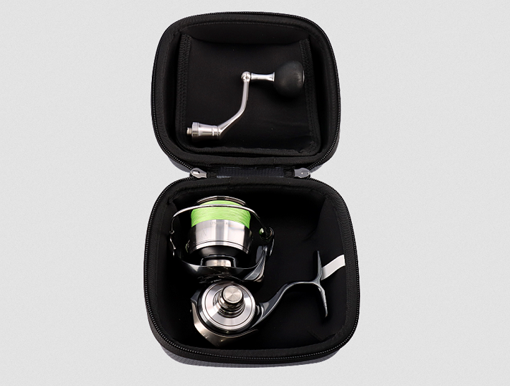 ケースのアップ写真