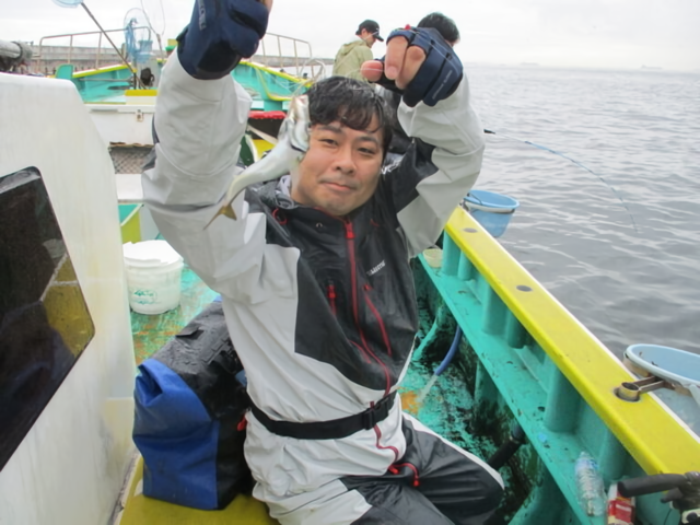 【釣果速報】神奈川県打木屋釣船店で良型アジのアタリ続く！家族や友達との釣りにもおすすめのターゲットです！