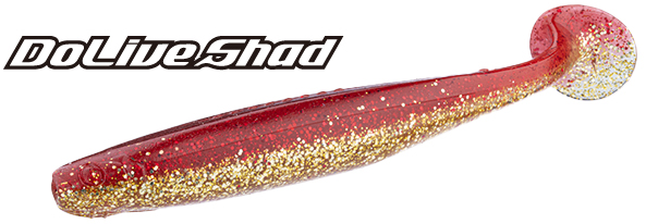 ワームのアップ写真