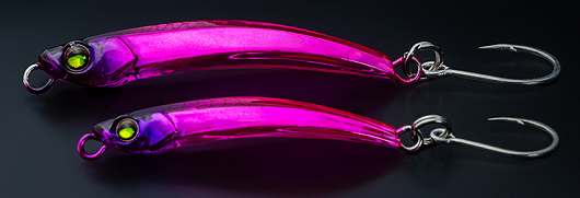 ルアーのアップ写真