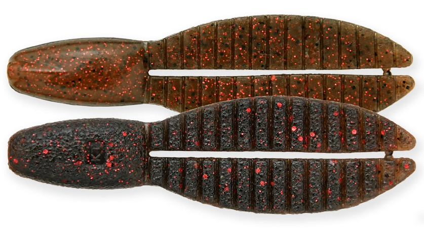 ワームのアップ写真