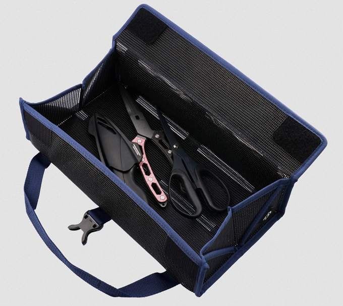 バッグのアップ写真