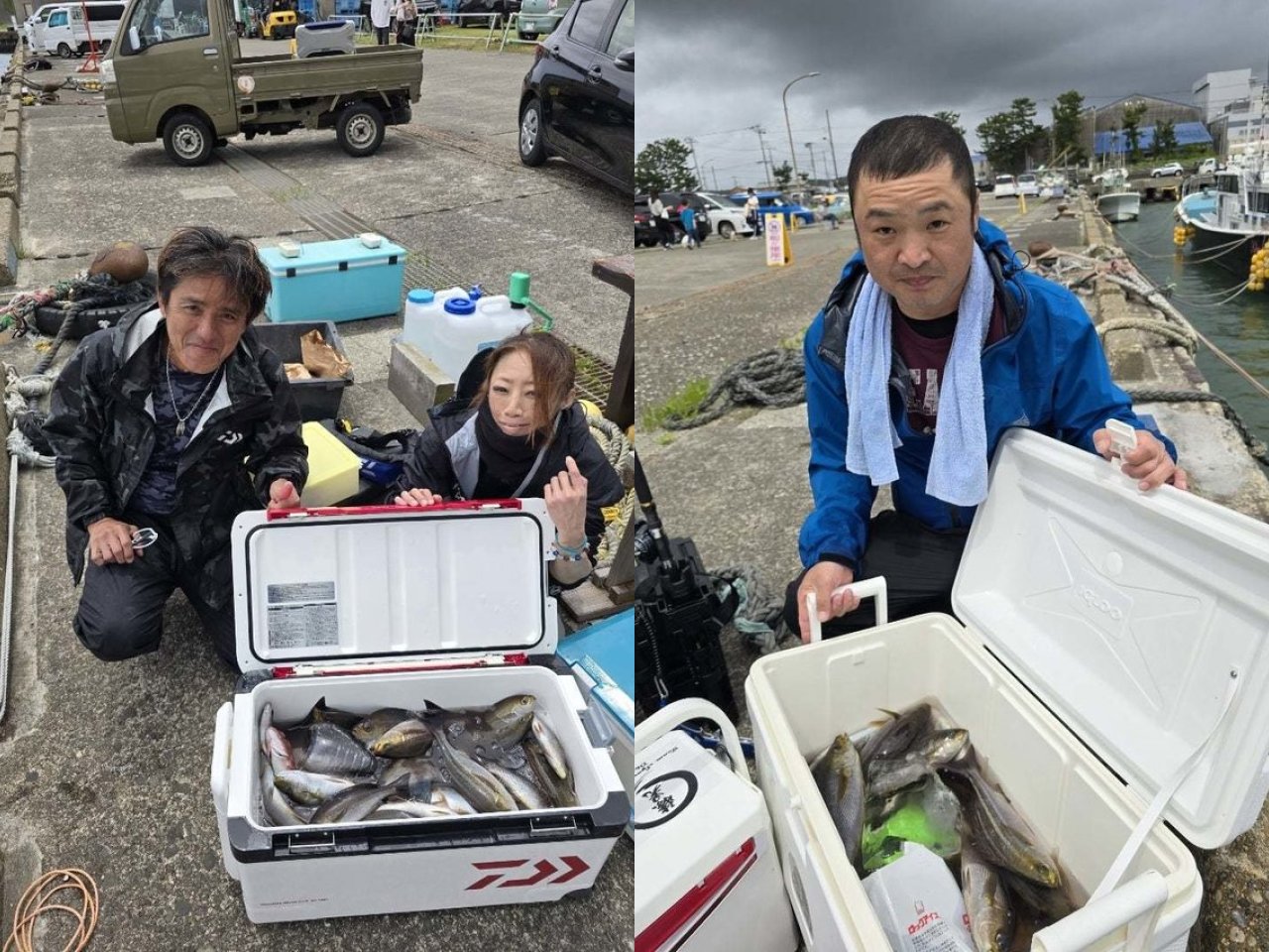 【釣果速報】千葉県勝晃丸で朝からイサキ好調！竿頭は43匹！今なら一日中数釣りが楽しめます！